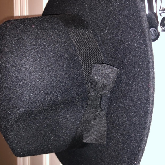 Fall Wide Brim Hat - Picture 4 of 5